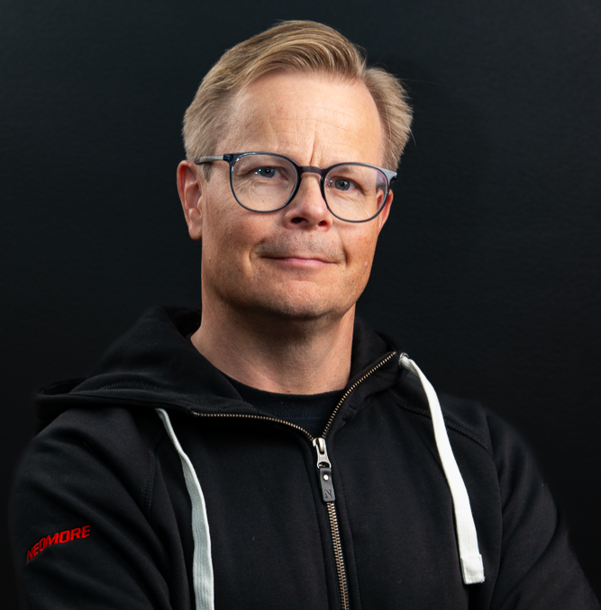 Vesa Aittomäki